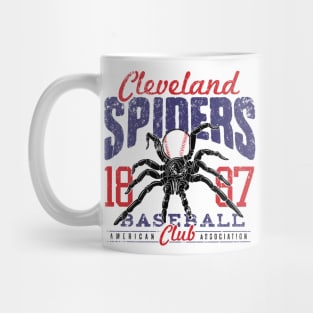 Cleveland Spiders Baseball Mug